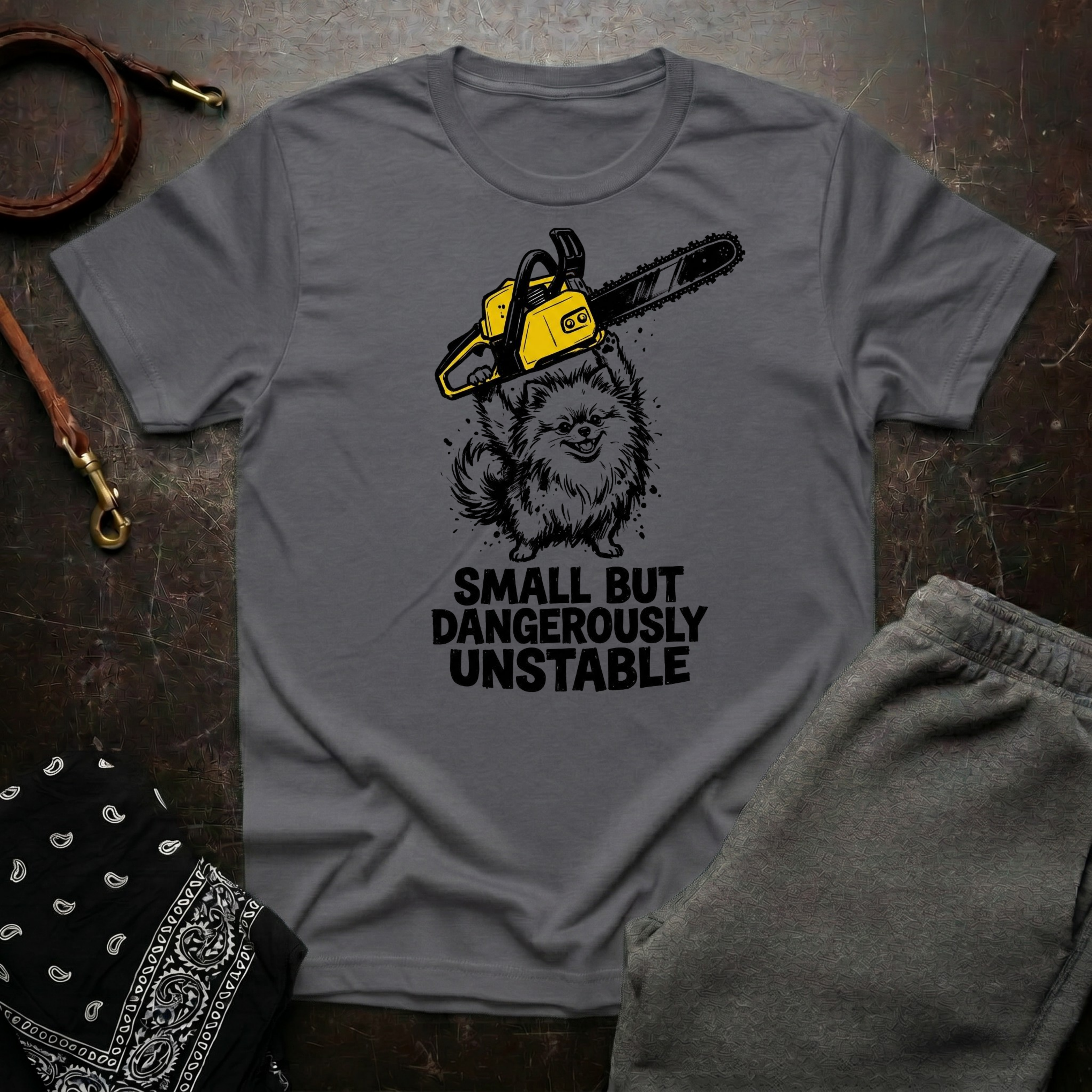 Small But Dangerously Unstable