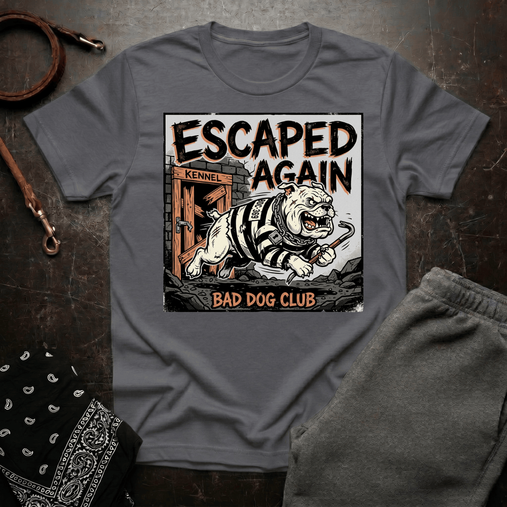 ESCAPED