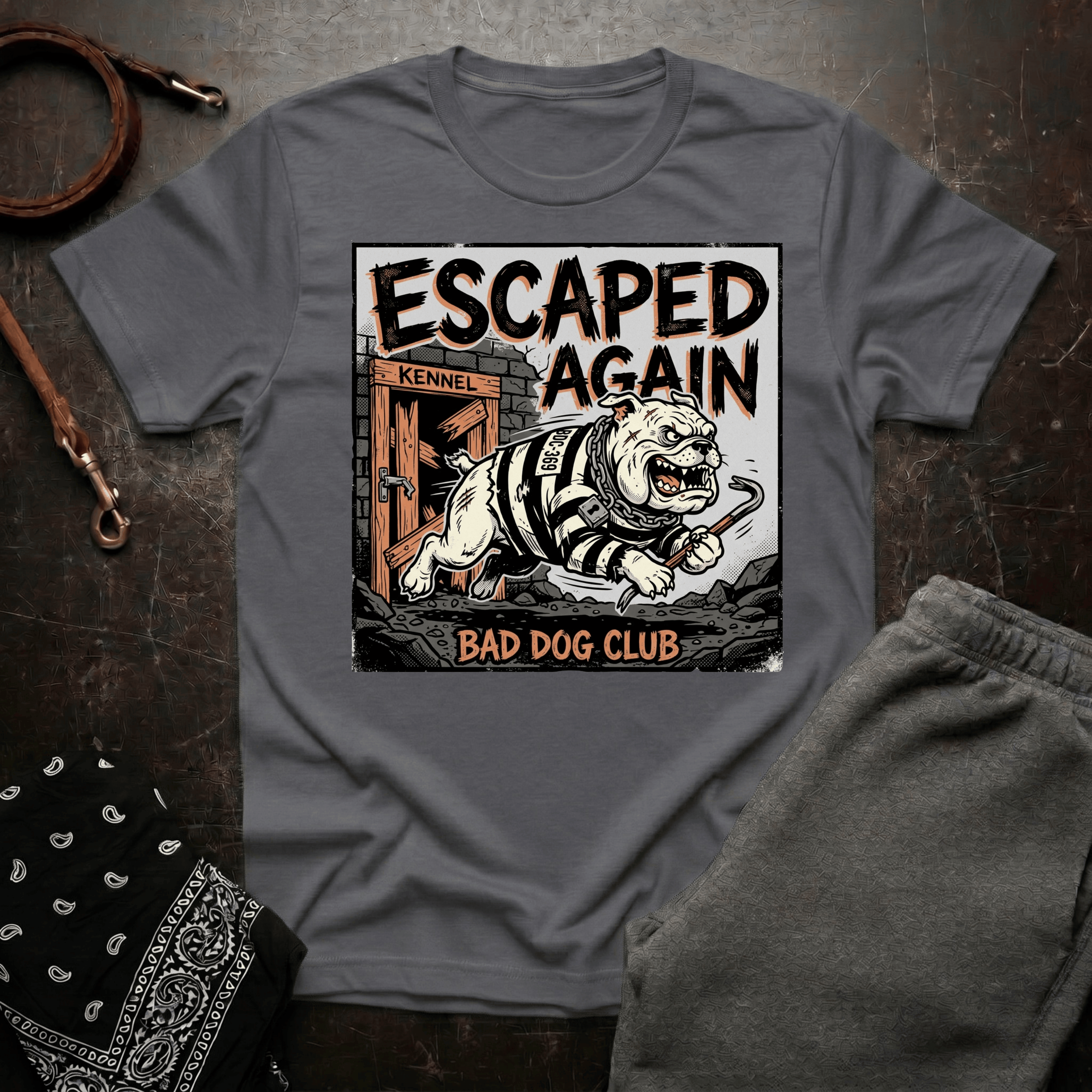 ESCAPED