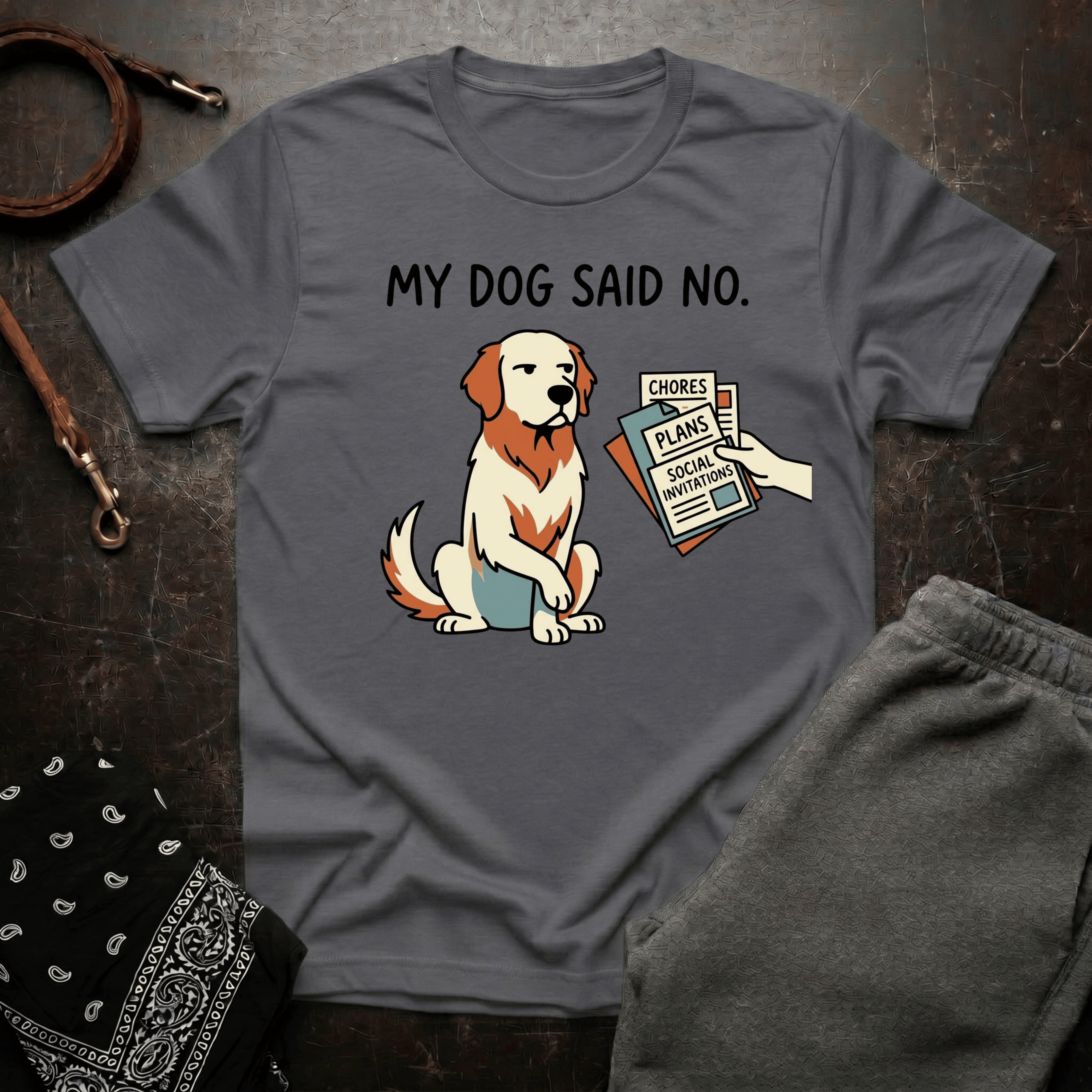 Say NO