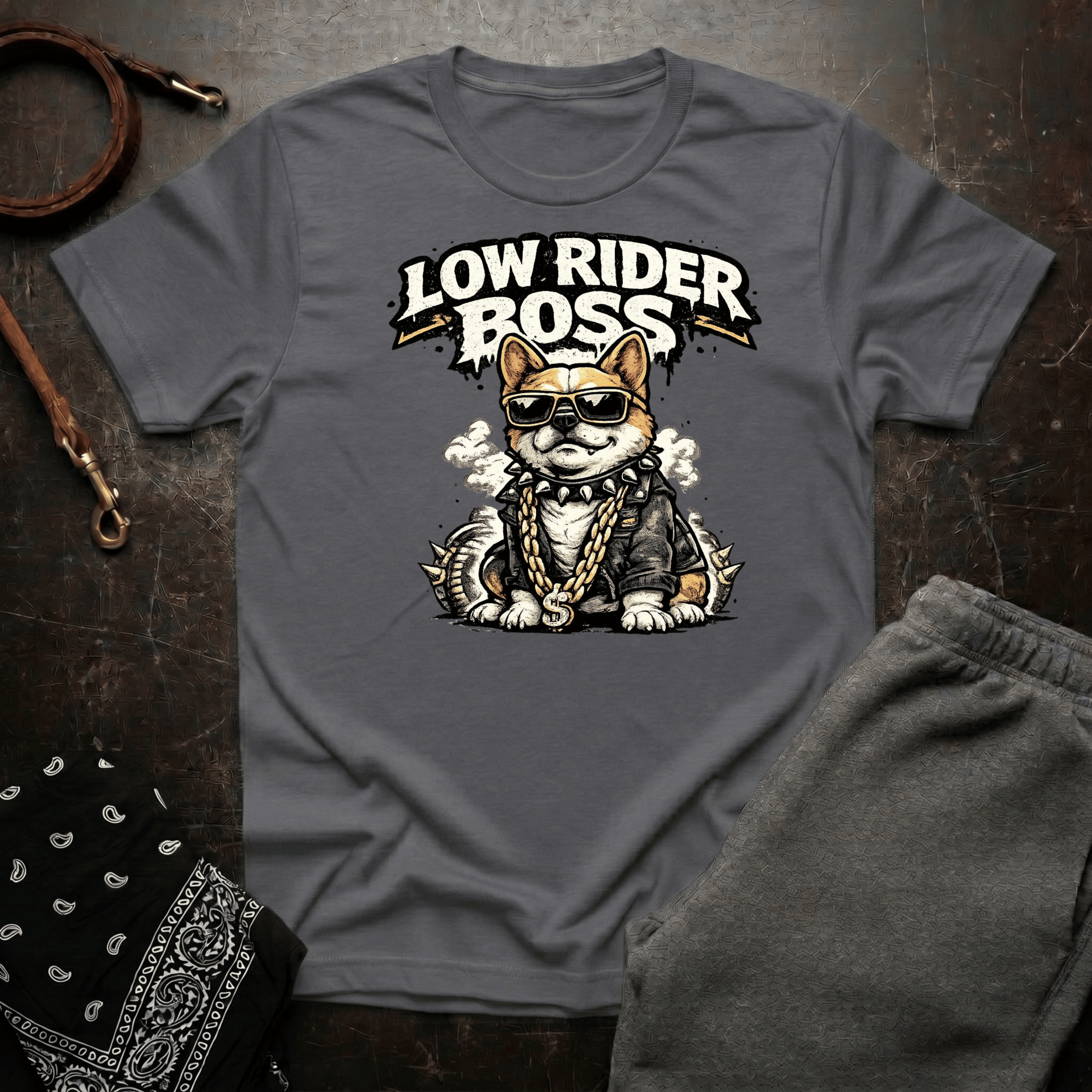 LOW RIDER
