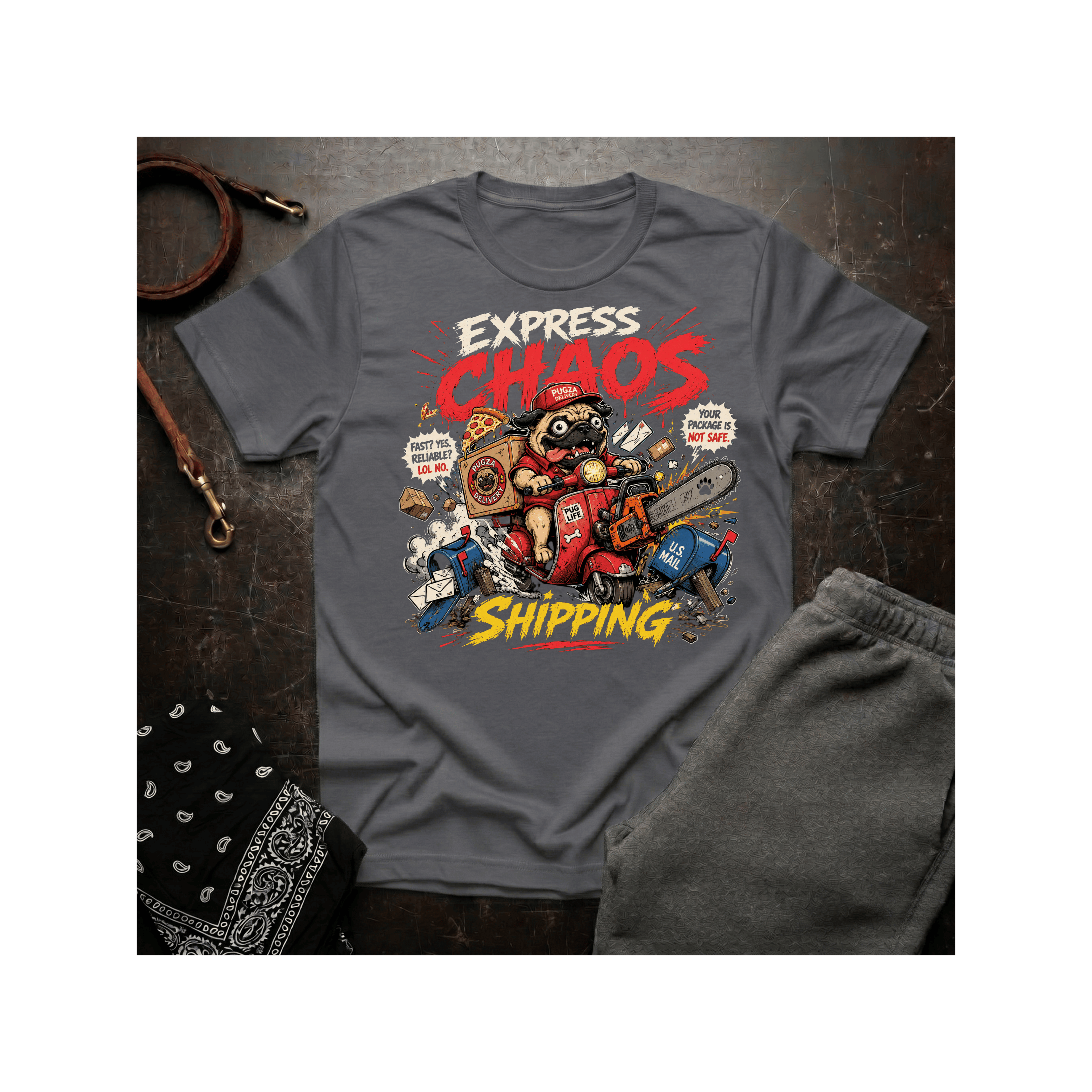 Chaos Shipping