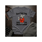 Don't Talk to ME