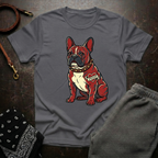 Mom Tattoo Frenchie