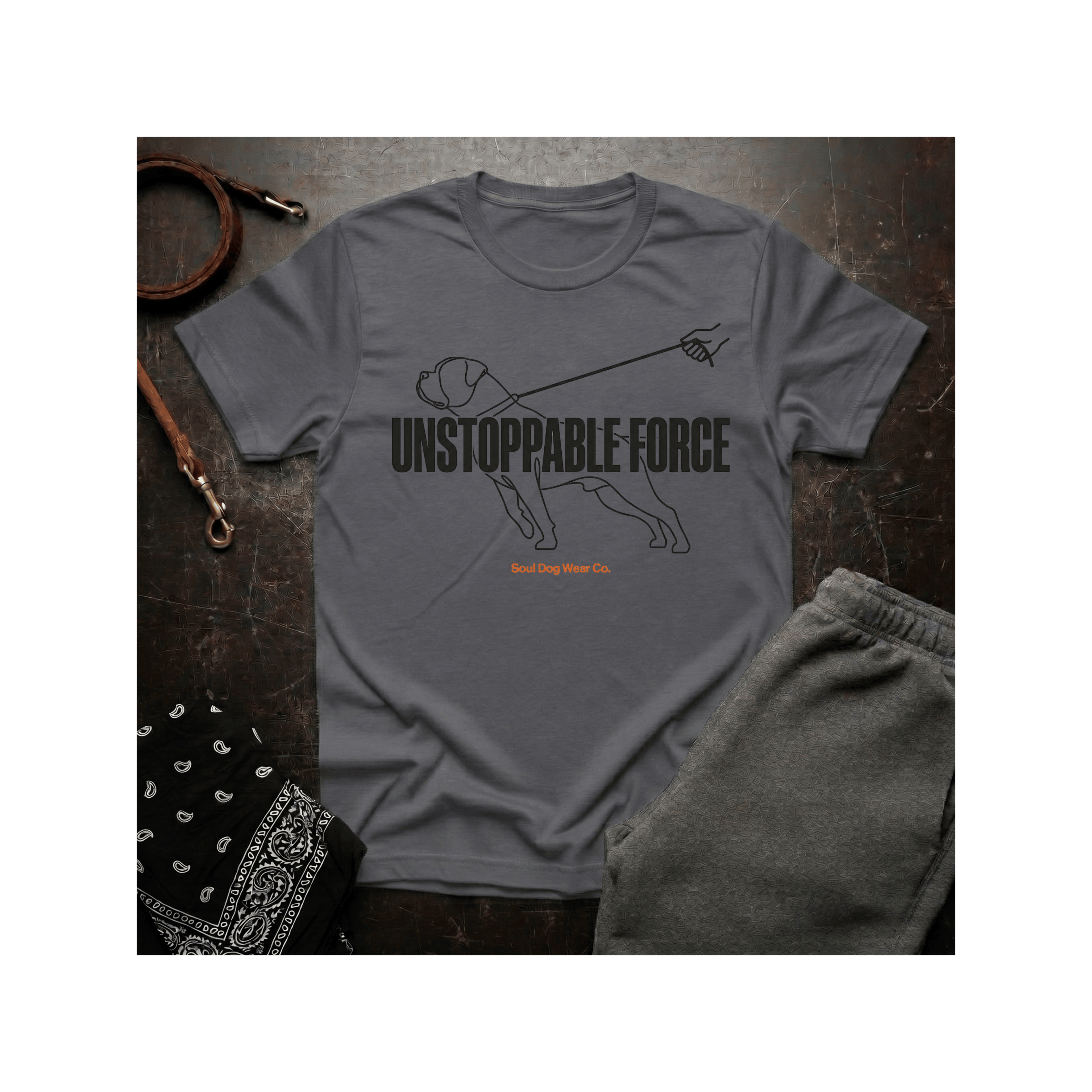 Unstoppable Force