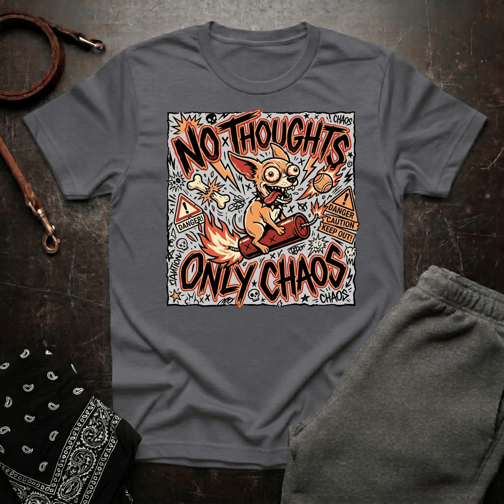 ONLY CHAOS