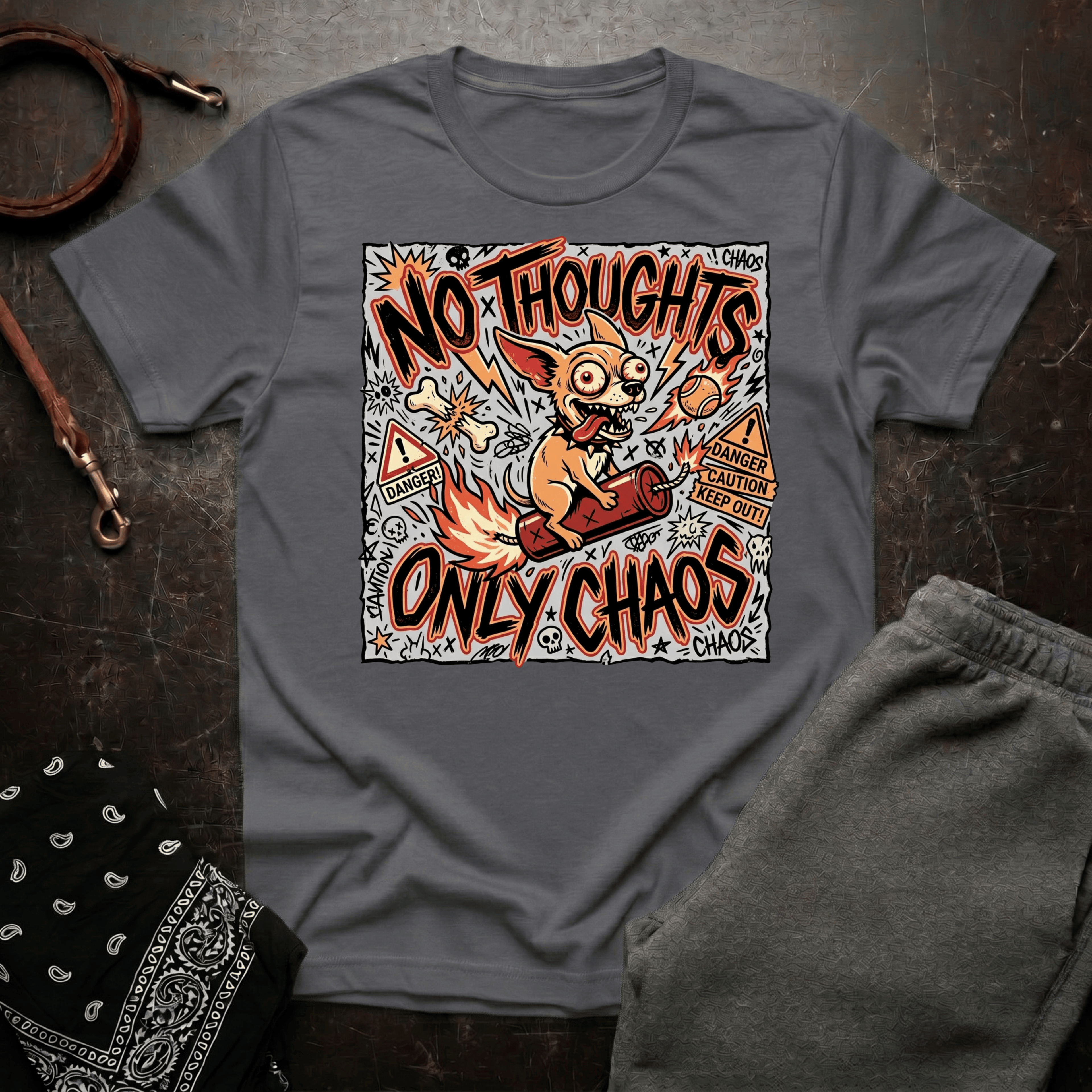 ONLY CHAOS