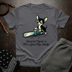 Sweet But Psycho Chihuahua