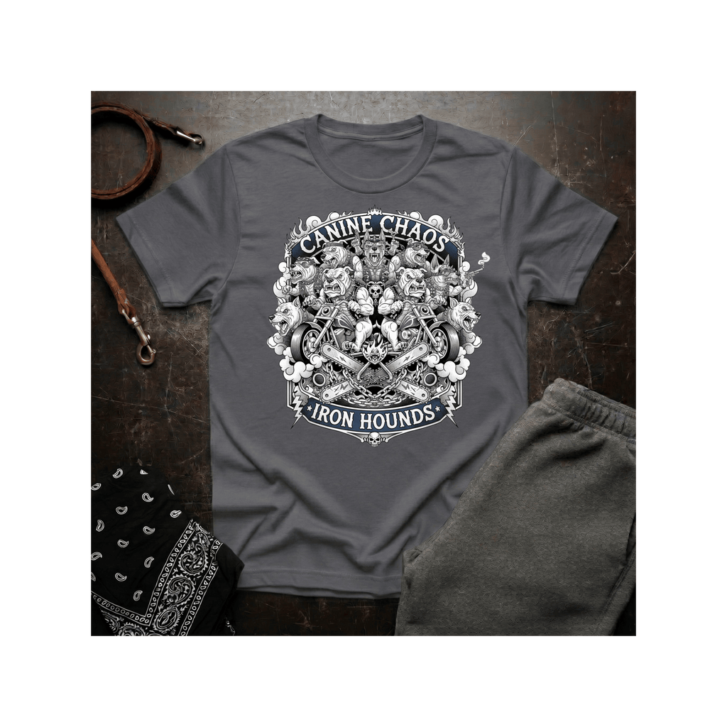 Iron Hounds