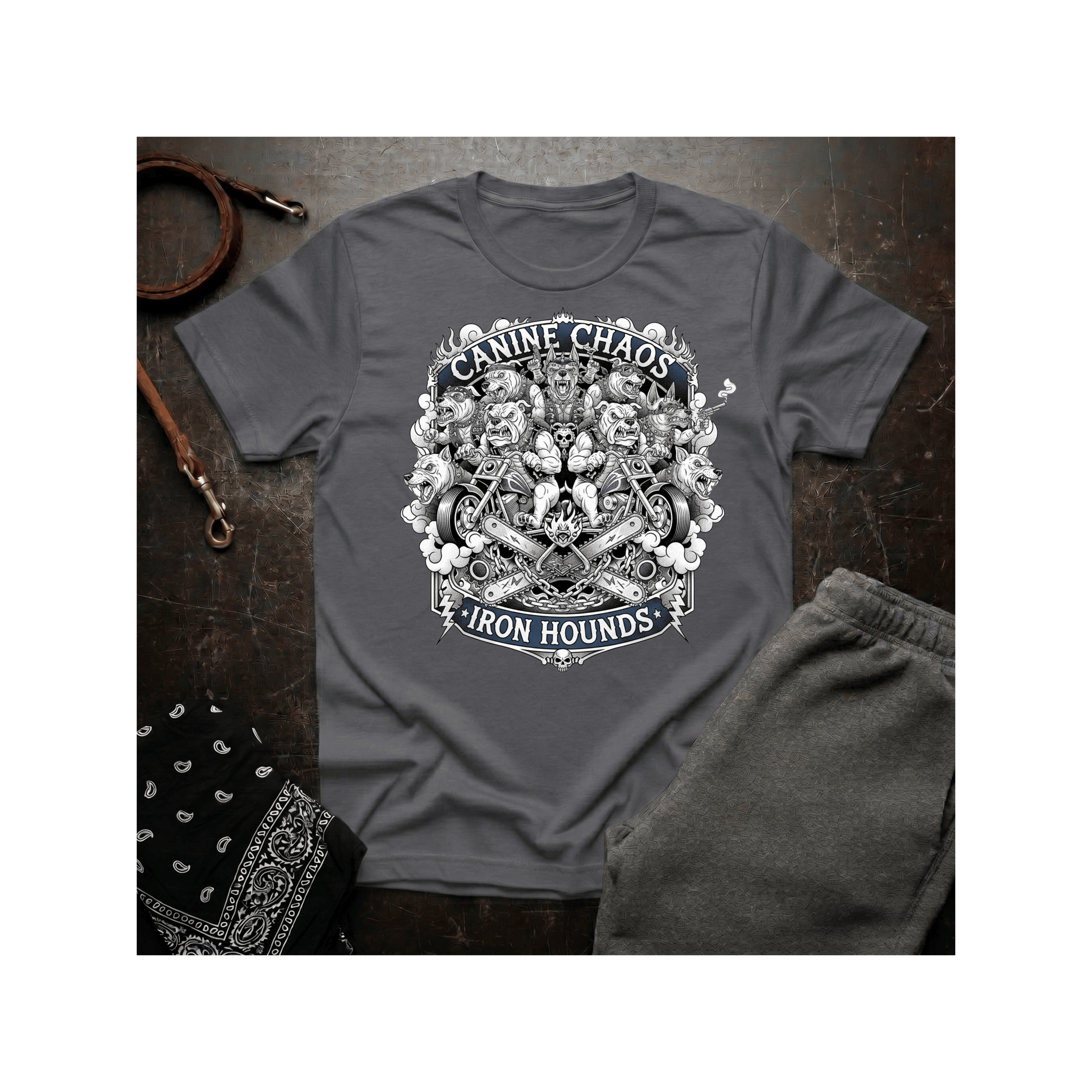 Iron Hounds