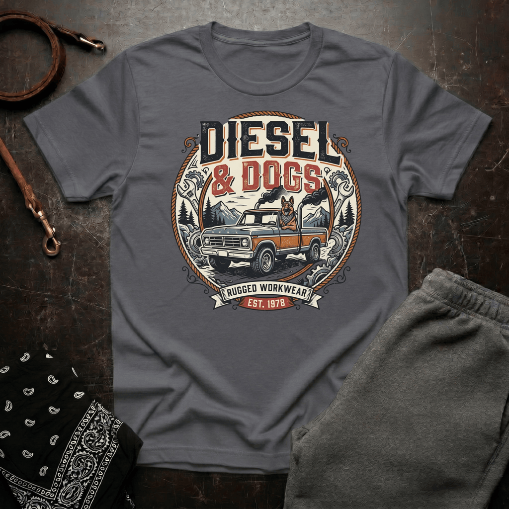 DIESEL&DOG