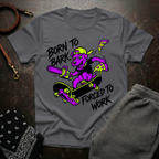 Born To Bark Skate Terror