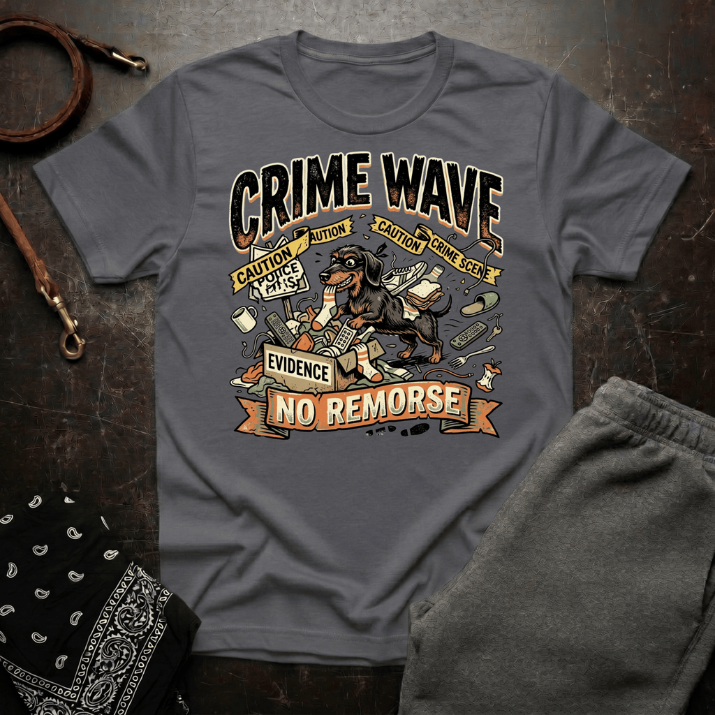 CRIME WAVE