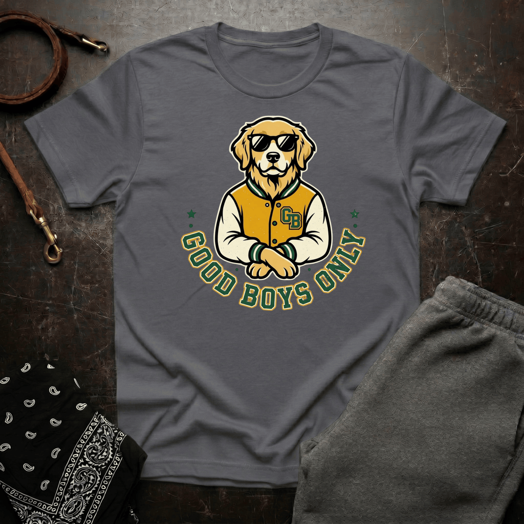 GOOD BOYS ONLY