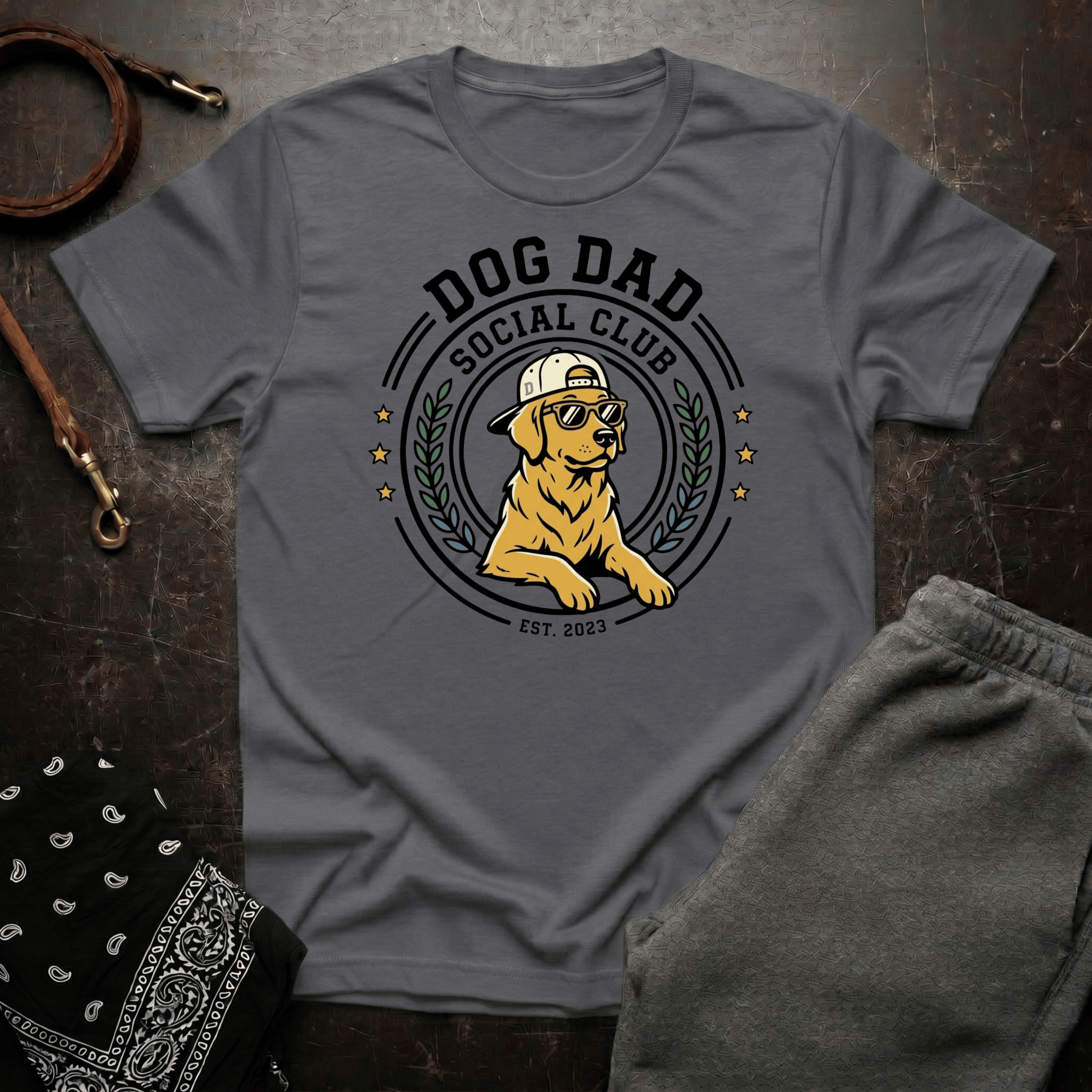 Golden Dad