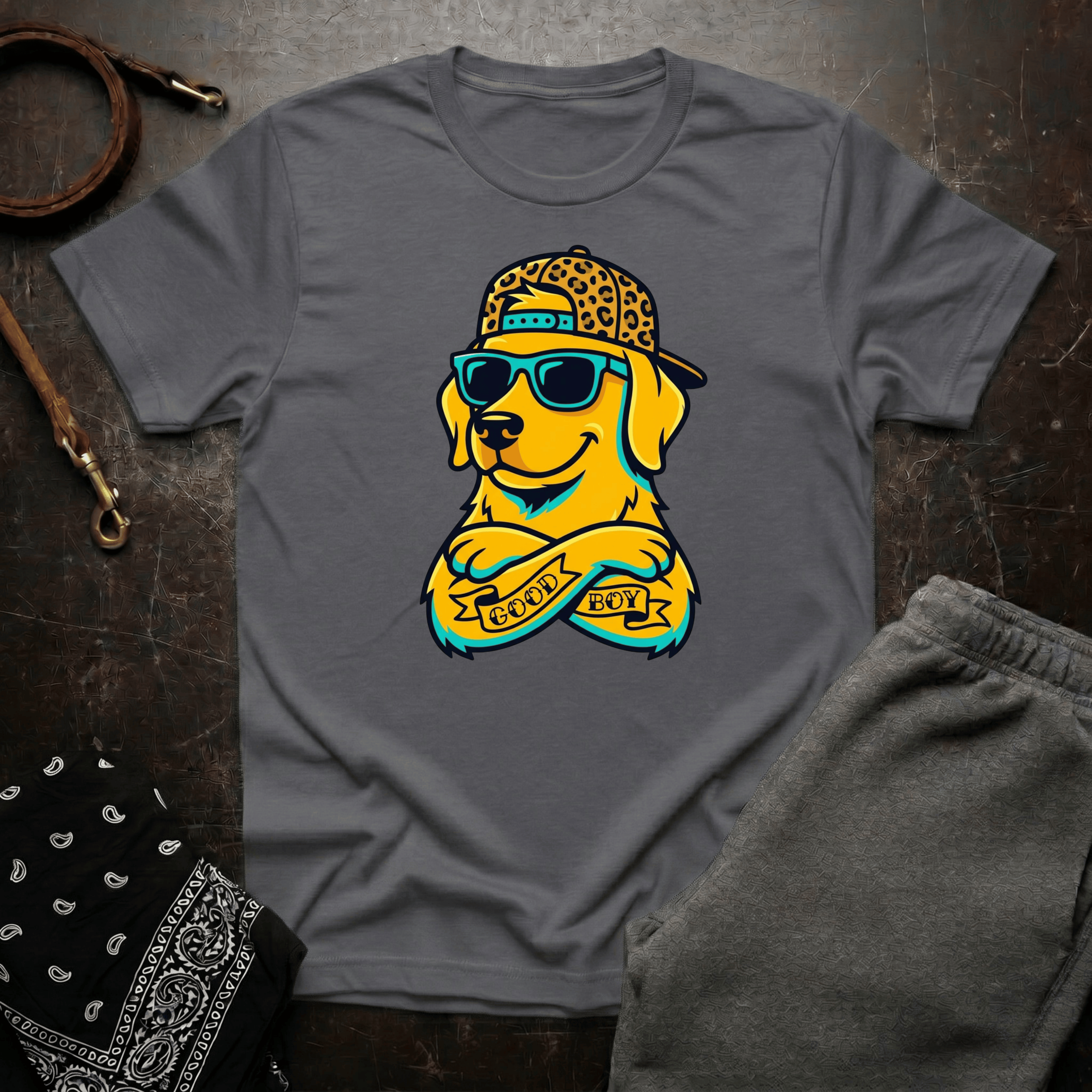 THE GOOD BOY