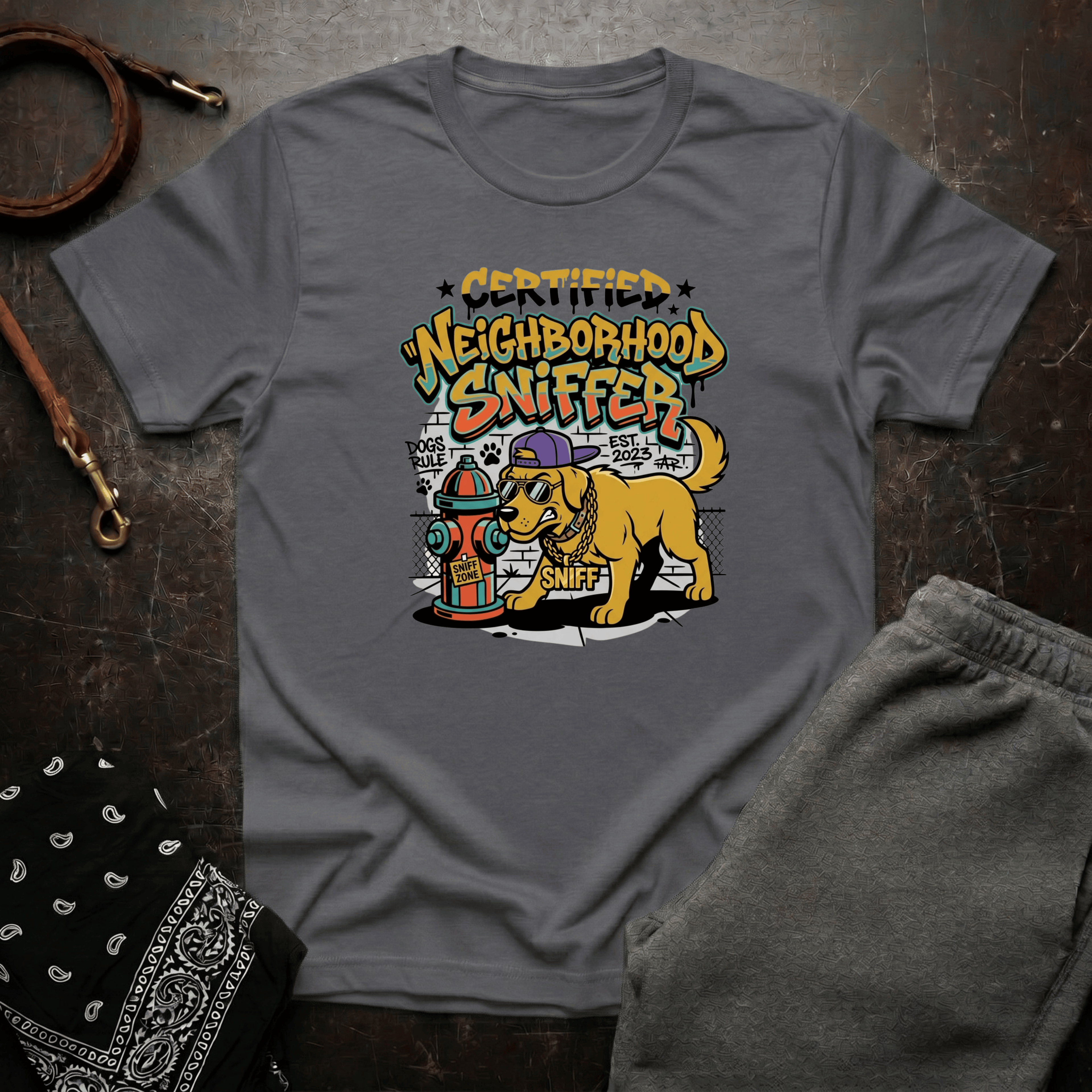 SNIFFER RULES