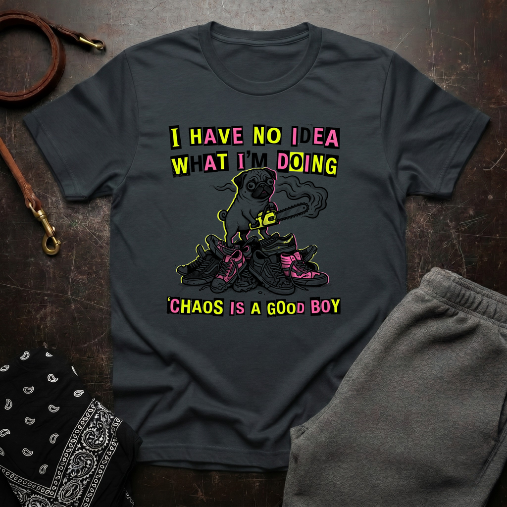 Chaos Is A Good Boy
