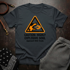 Highly Explosive Soul Warning