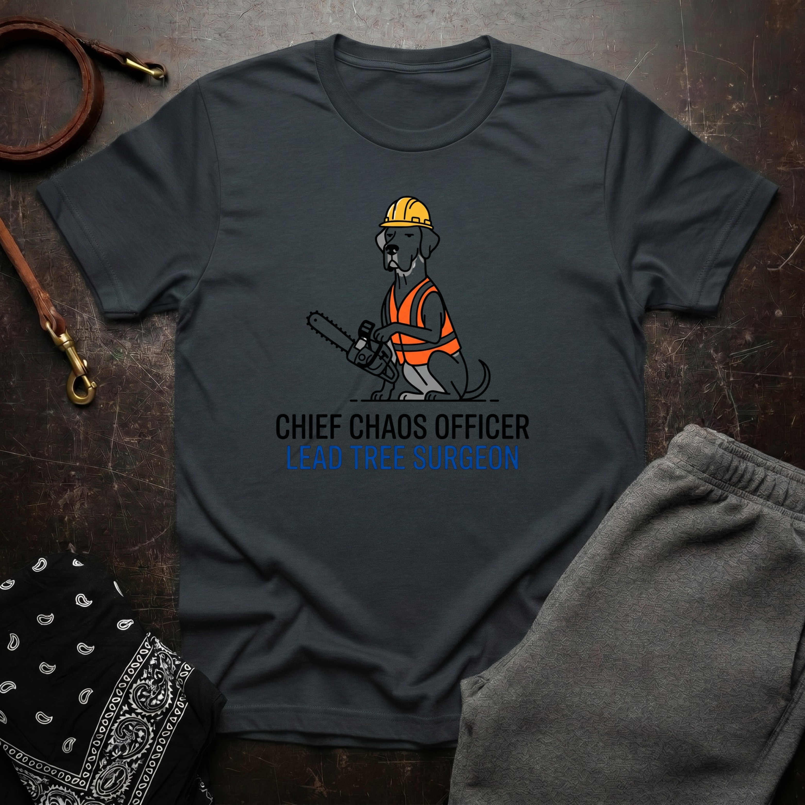 Chief Chaos Officer Tree Surgeon