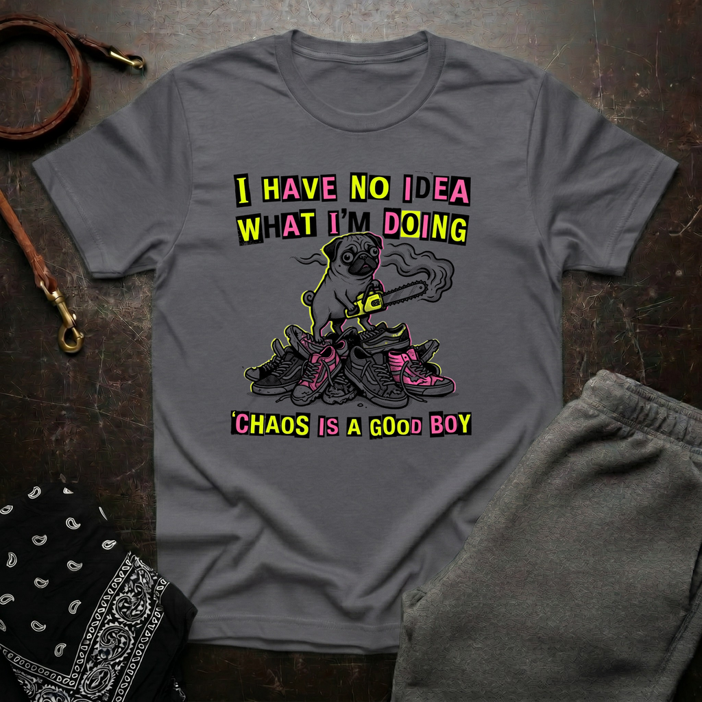 Chaos Is A Good Boy