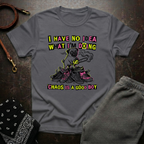 Chaos Is A Good Boy