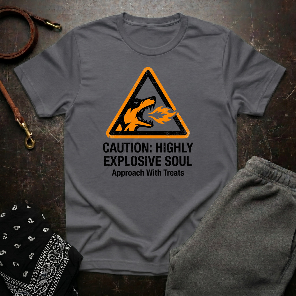 Highly Explosive Soul Warning