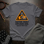 Highly Explosive Soul Warning