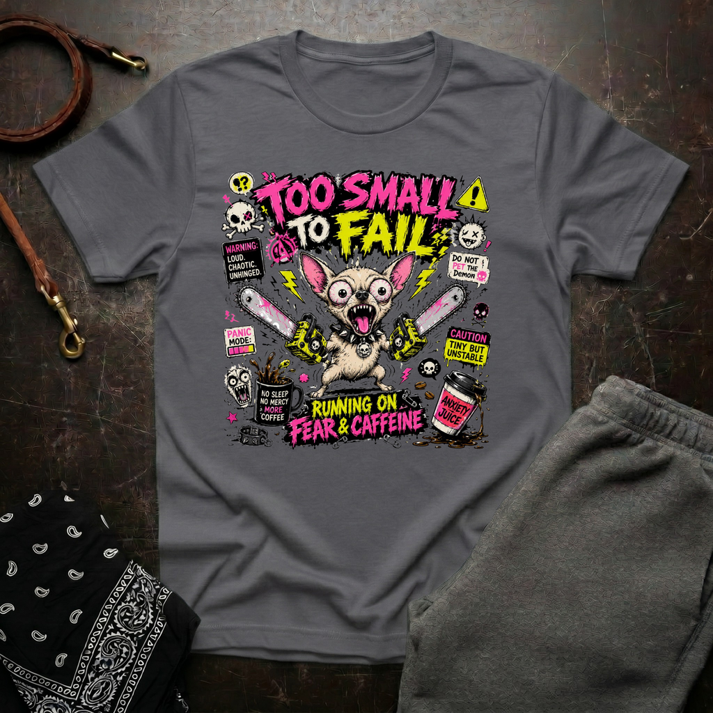 Too Small