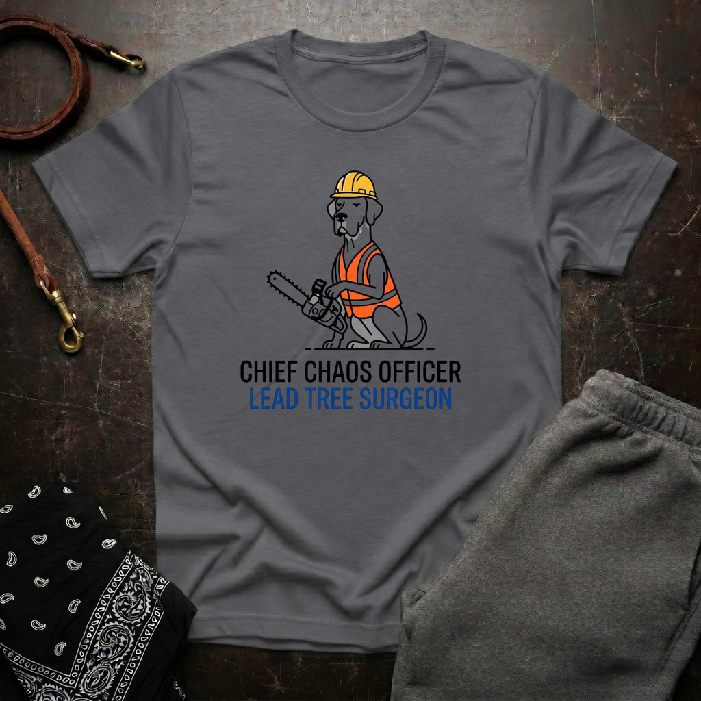 Chief Chaos Officer Tree Surgeon