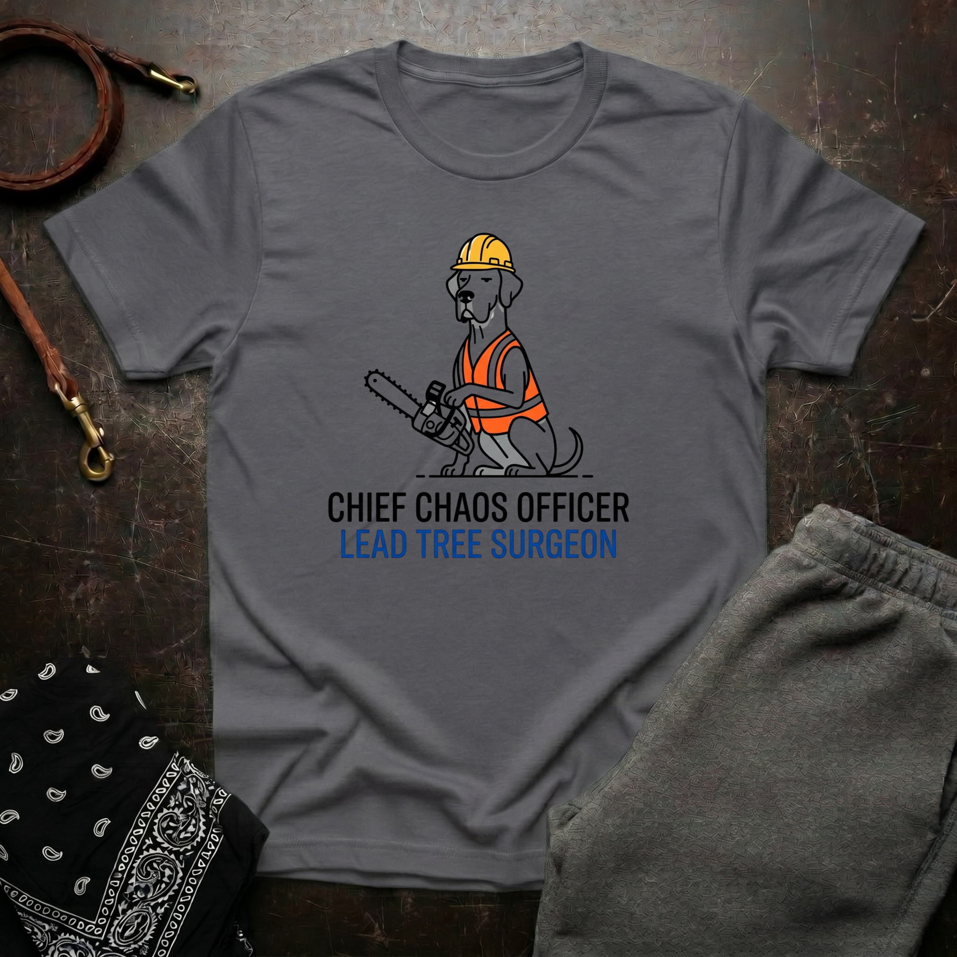 Chief Chaos Officer Tree Surgeon