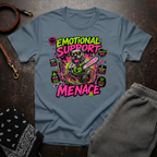 Emotional Support Menace