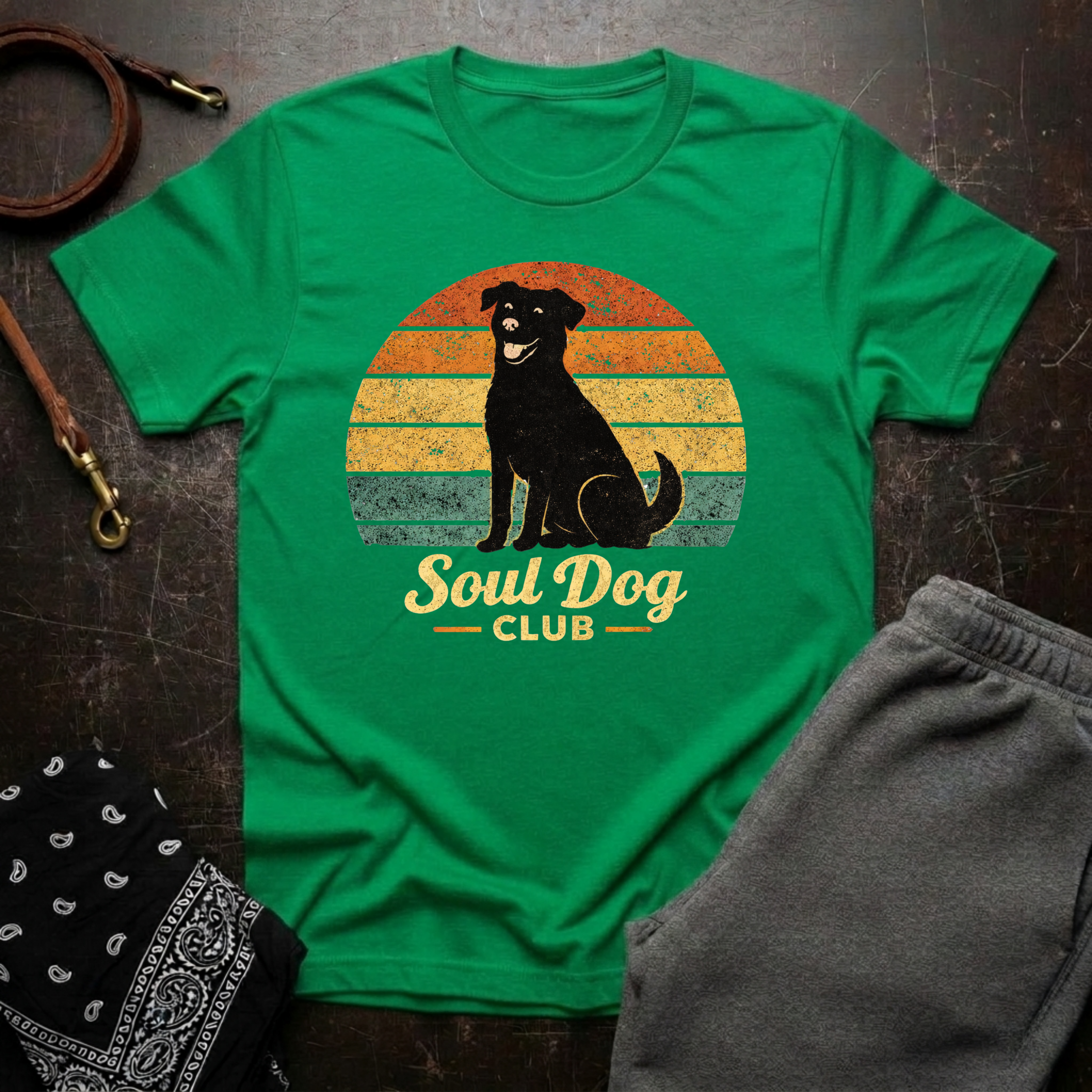 SOUL DOG CORE