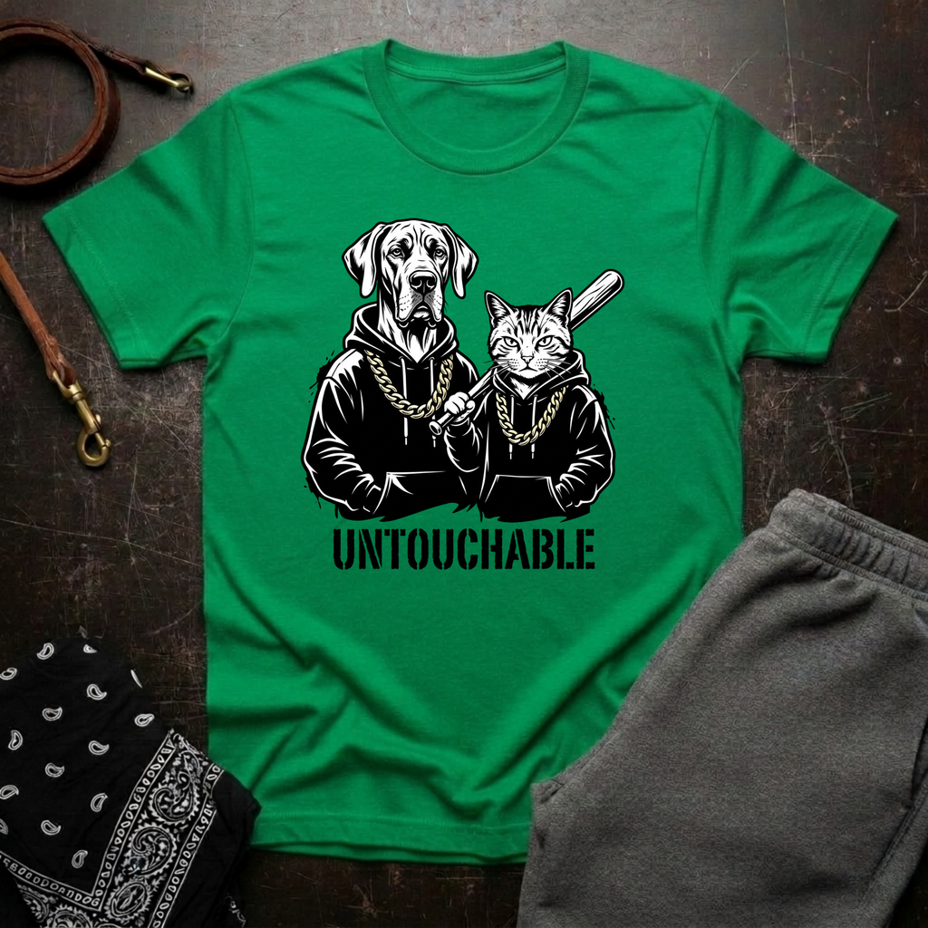SOUL DOG DISTORTED