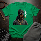 BLACK DOBERMAN – NO WARNING