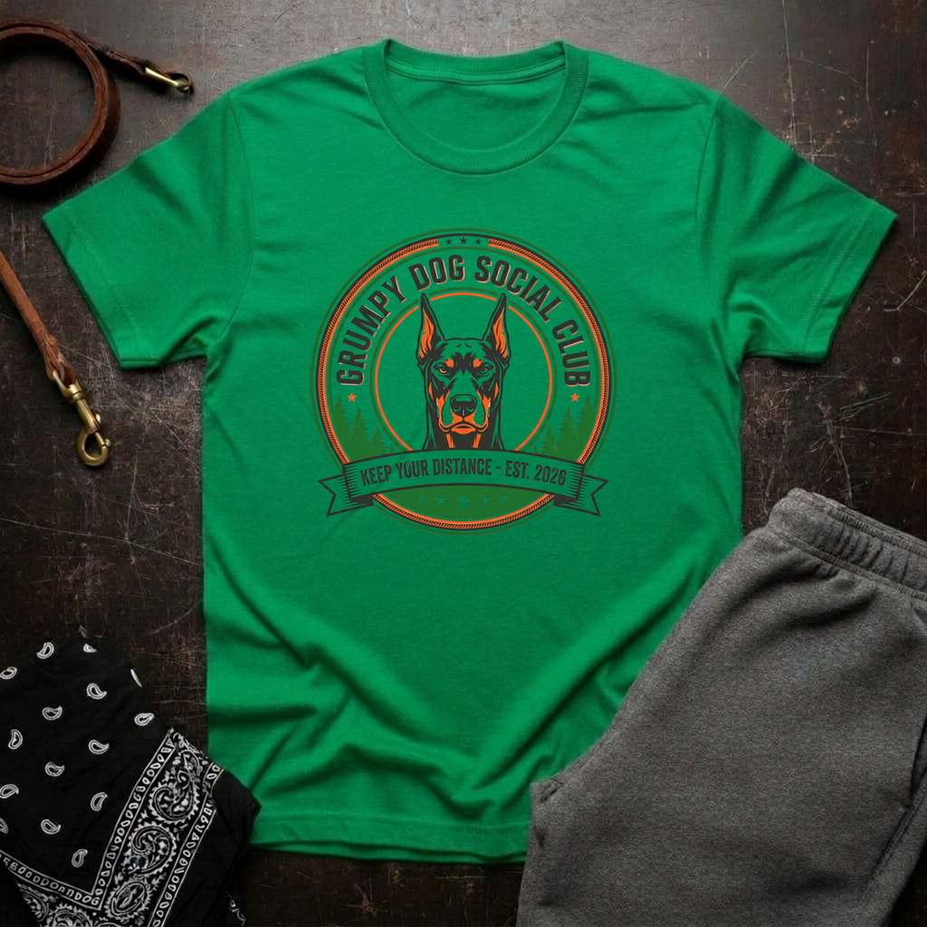 DOBERMAN ELITE – GUARD MODE