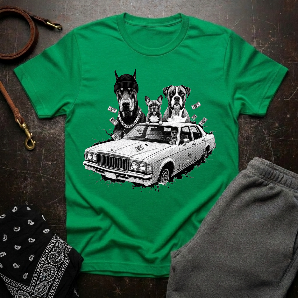 KENNEL CREW – STAY WILD