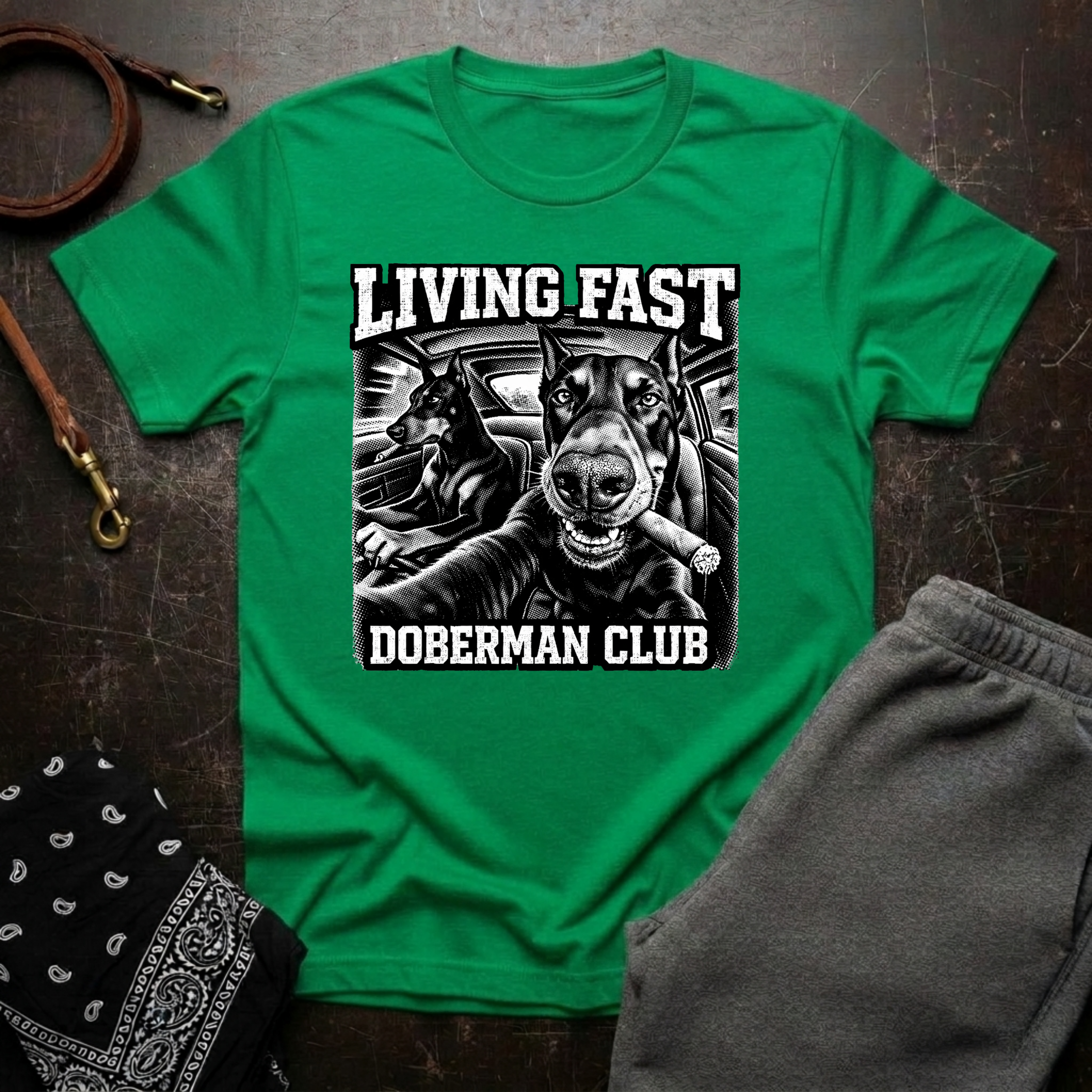 DOBERMAN MAFIA