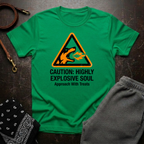 Highly Explosive Soul Warning