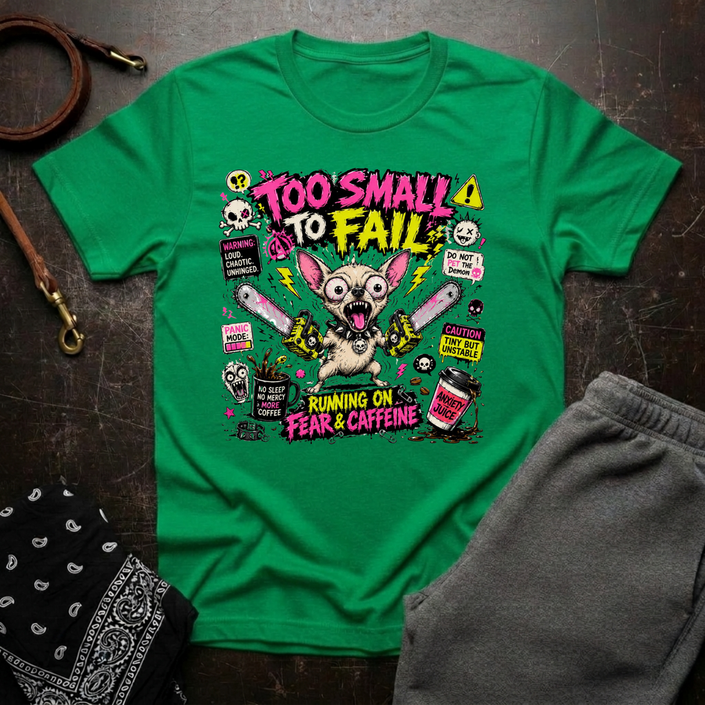 Too Small