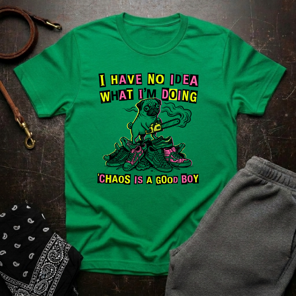Chaos Is A Good Boy