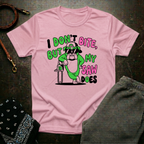 I Don’t Bite Saw Dog