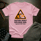 Highly Explosive Soul Warning