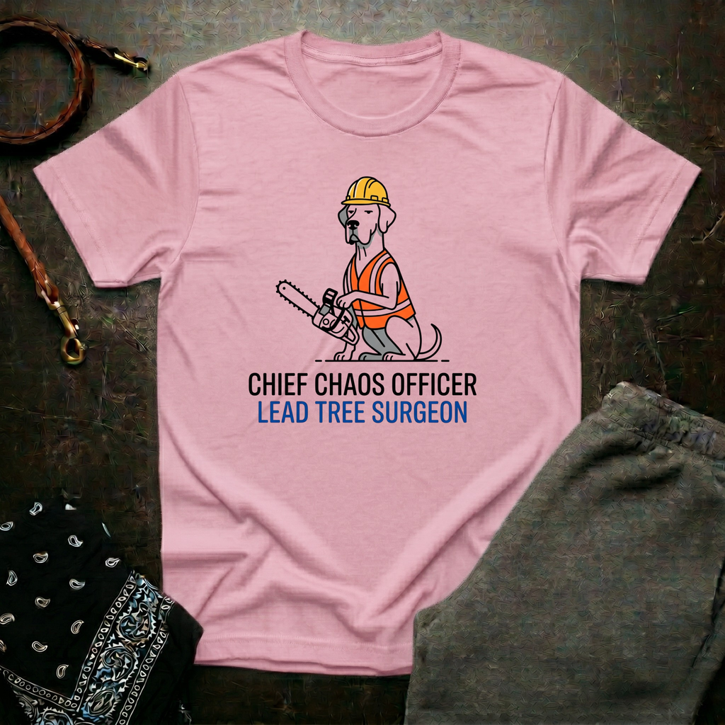 Chief Chaos Officer Tree Surgeon
