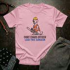 Chief Chaos Officer Tree Surgeon