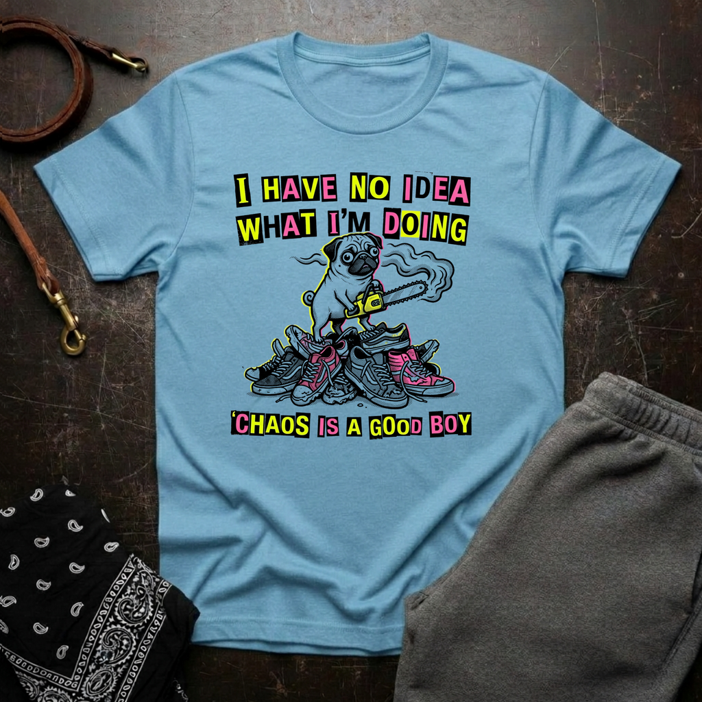 Chaos Is A Good Boy