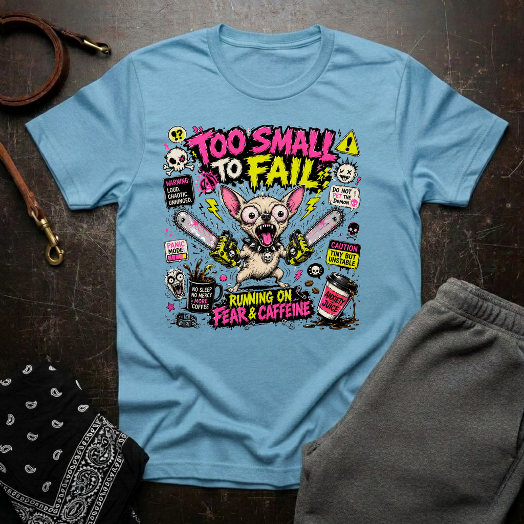 Too Small