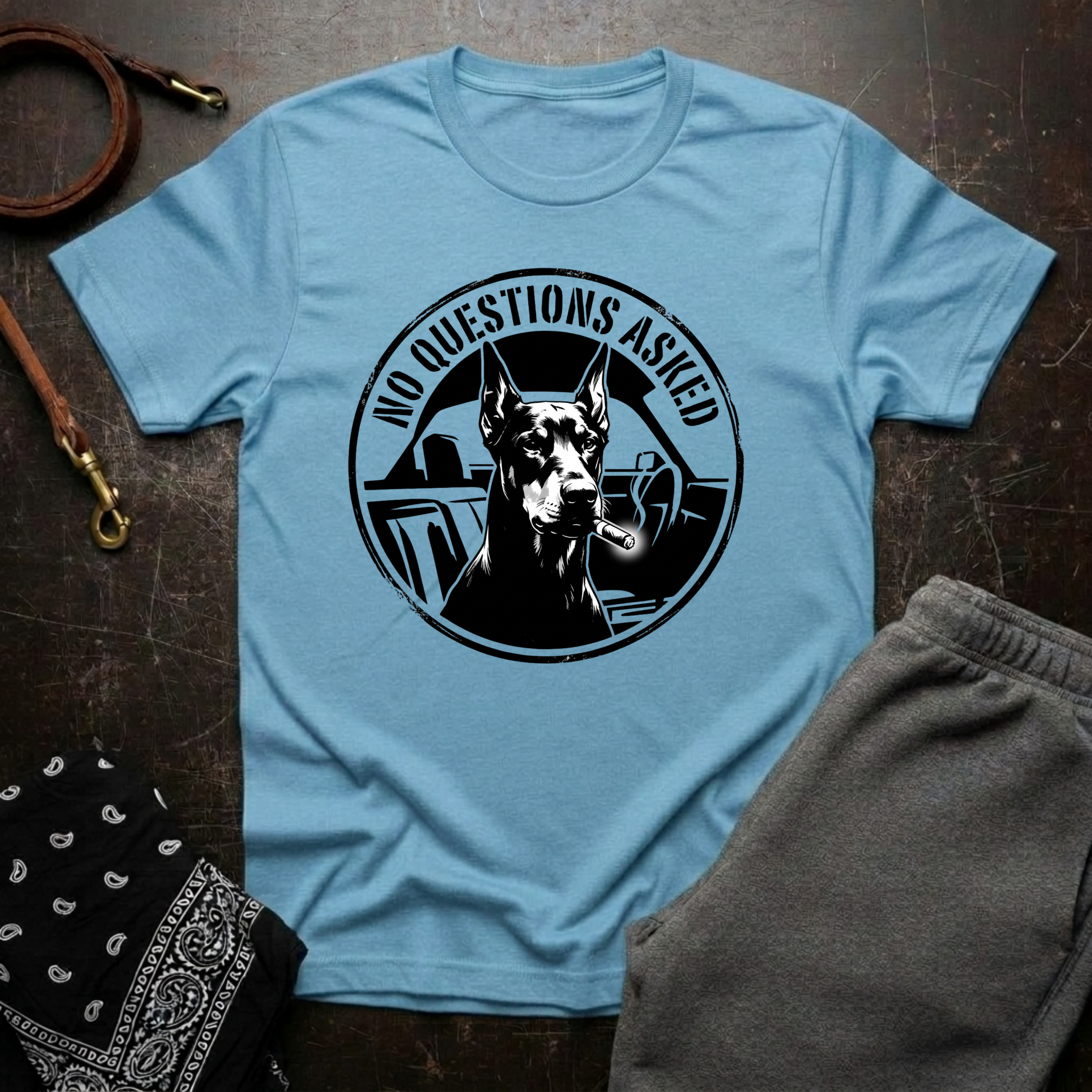 DOBERMAN ELITE – GUARD MODE