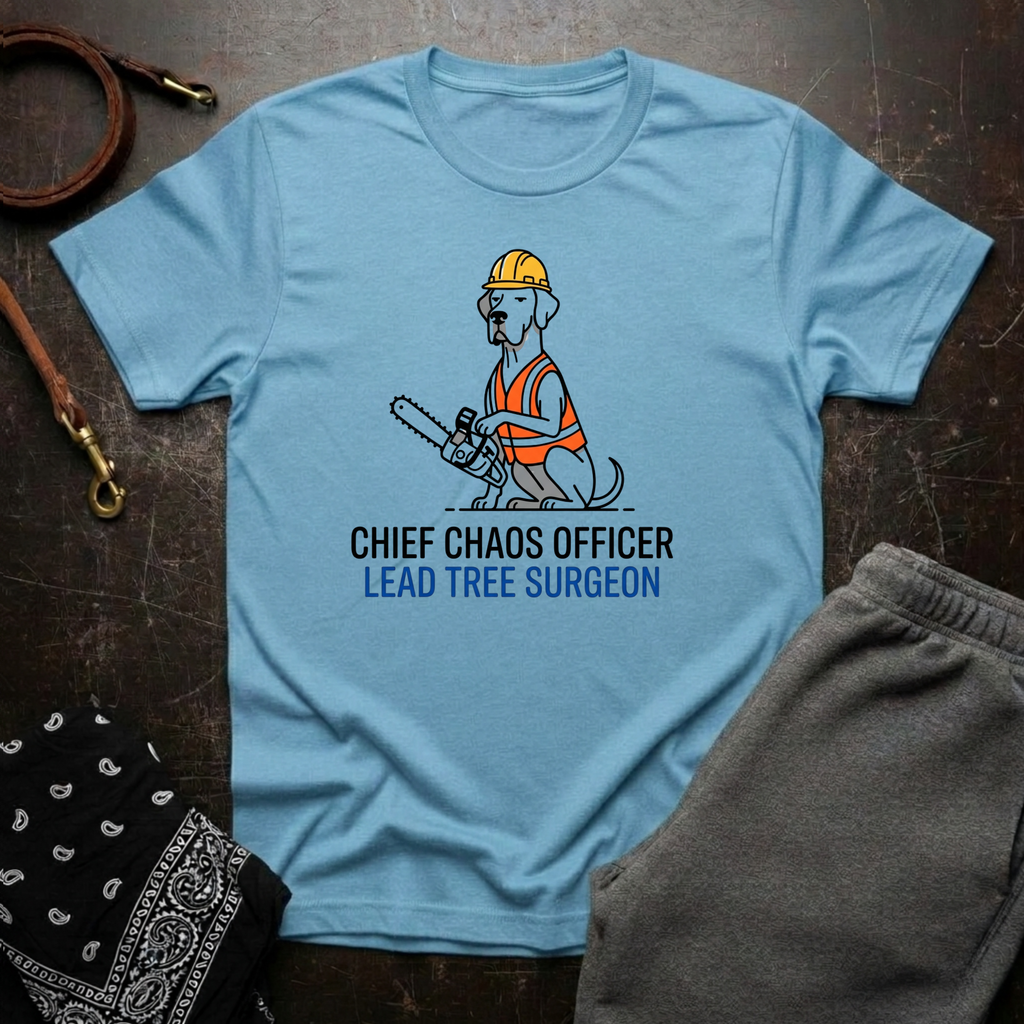 Chief Chaos Officer Tree Surgeon