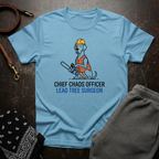 Chief Chaos Officer Tree Surgeon